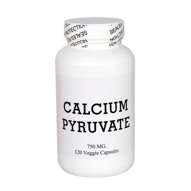 calcium-pyruvate